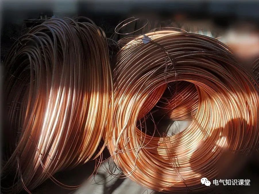 电线电缆规格型号一览表,电线电缆种类概括图片