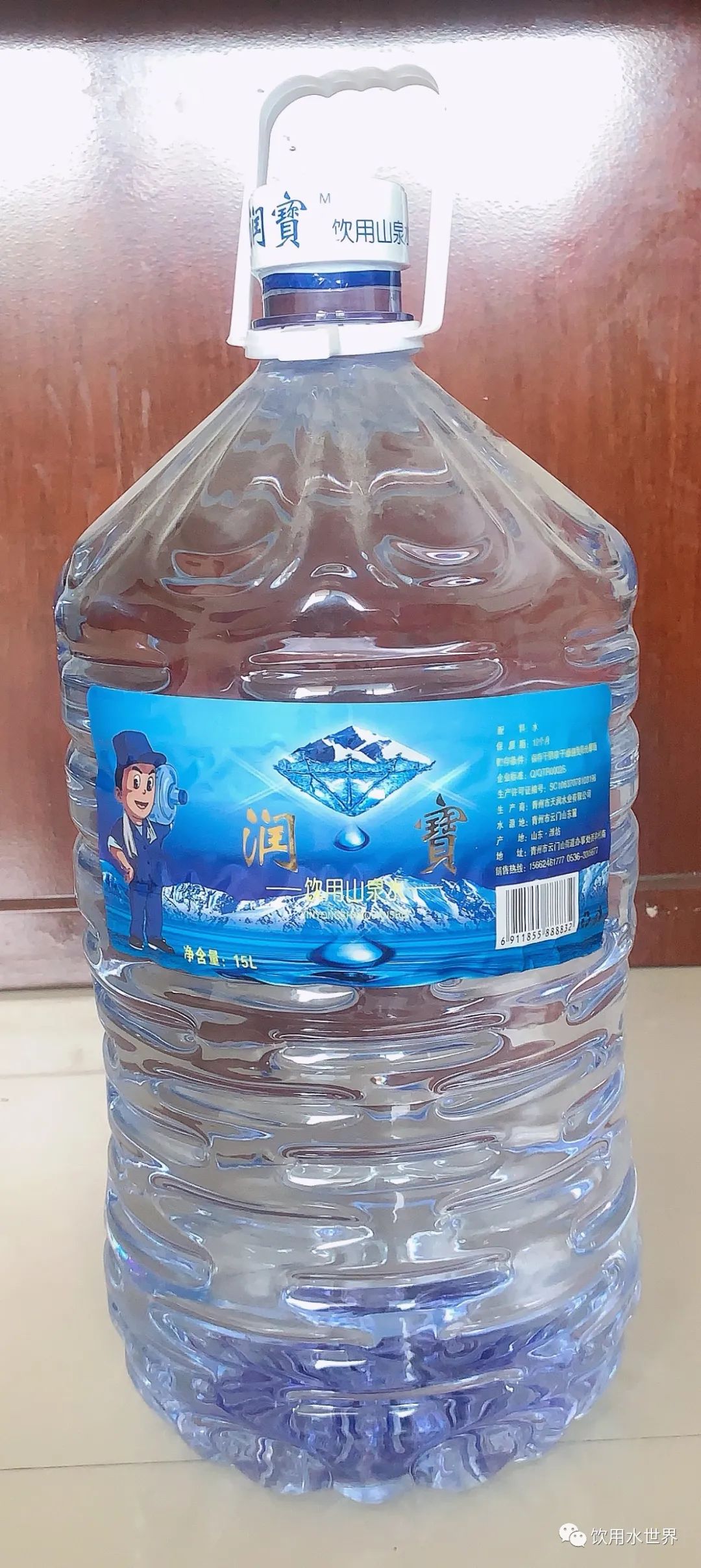 一次性桶装水品牌,桶装水牌子排名前十名名单