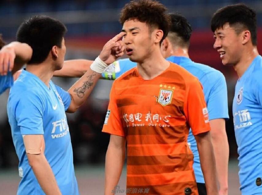 当打之年片段抖音,国足2019国青