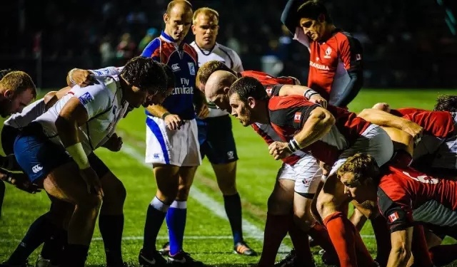 英式橄榄球地表最强,英式橄榄球健将