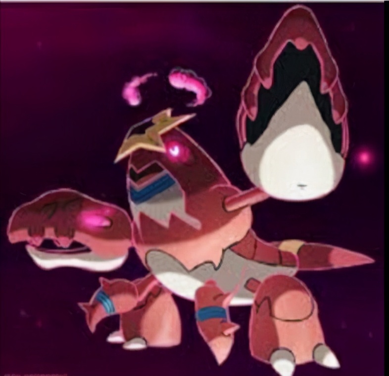 宝可梦剑盾河马哥和小龙虾,精灵宝可梦剑盾铁螯龙虾配招