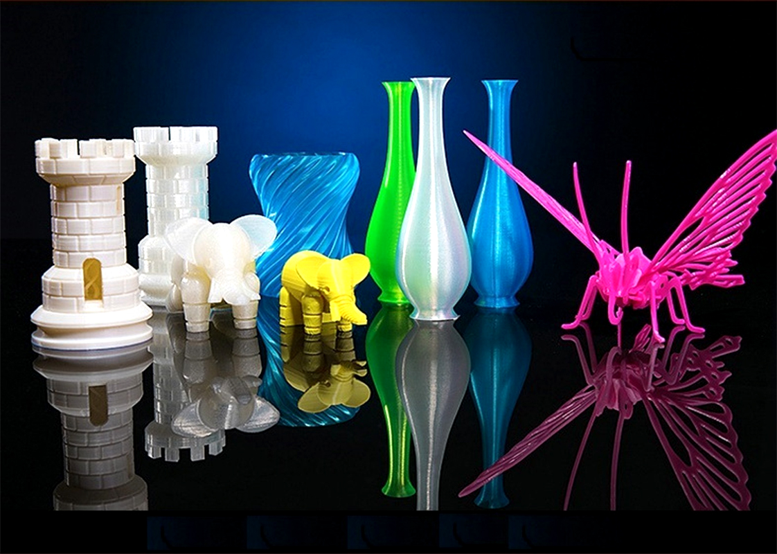 3d打印机耗材有哪些,3d打印机耗材制作教程