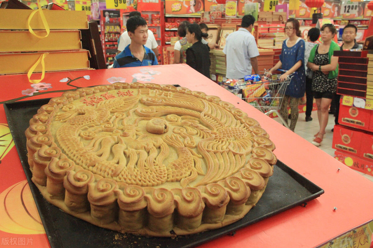 中秋节的来历和为什么要吃月饼,中秋节的由来和为什么要过中秋