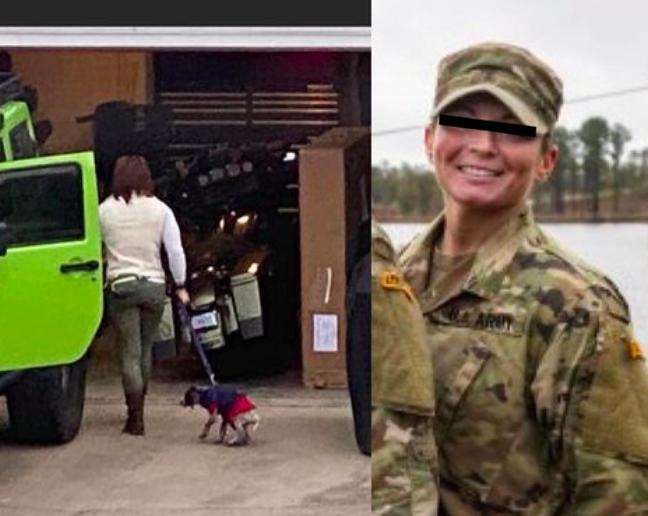 美军大兵在家中发现妻子出轨,美国大兵服役发现妻子出轨