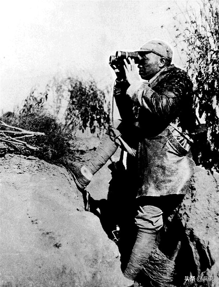 望远镜反光，导致我军3位优秀指挥员牺牲，左权是其一