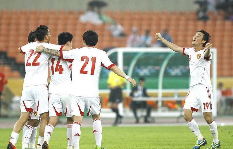 国安杨昊个人简历,前国脚杨昊