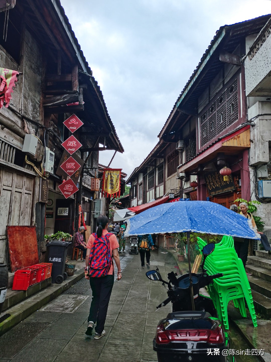 重庆夏天最好的避暑胜地有哪些,重庆周边可以钓鱼避暑的农家乐