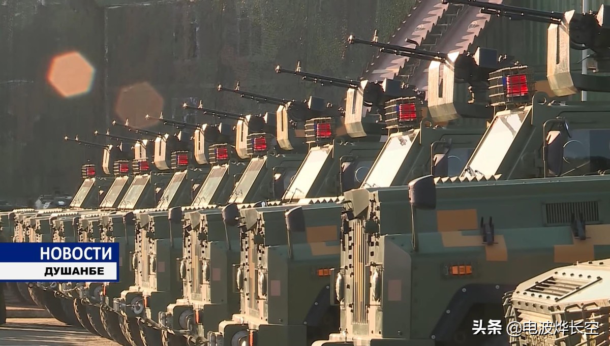 两大中国*器武**老用户打起来了！塔、吉两国中制*器武**大盘点，真不少