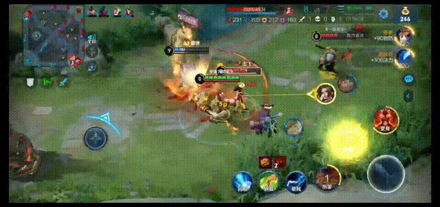 王者光荣职业联赛kpl哪些英雄厉害,王者光荣kpl牛魔和张飞