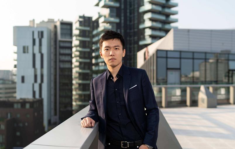 中国最牛的富二代：27岁成足球俱乐部主席，或将接手千亿家电王国