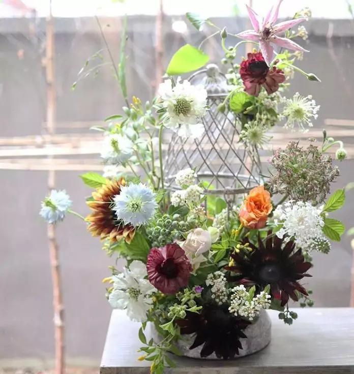 开花店赚钱攻略,零基础一站式教你开花店