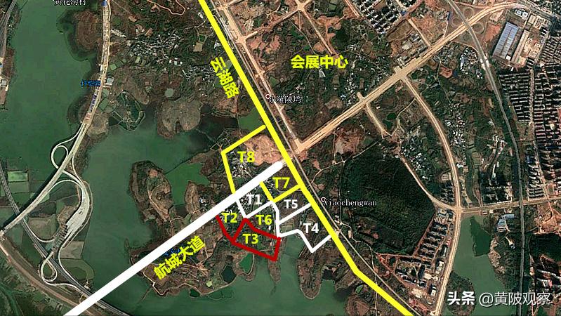 三年后，请让我和你相约在黄陂盘龙城，看一场武汉队的中超如何？