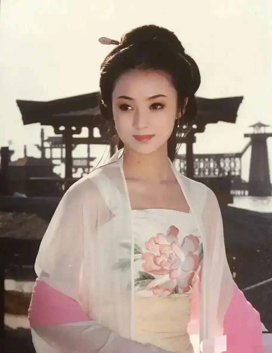 大陆古装美女,大陆古装美女排行榜