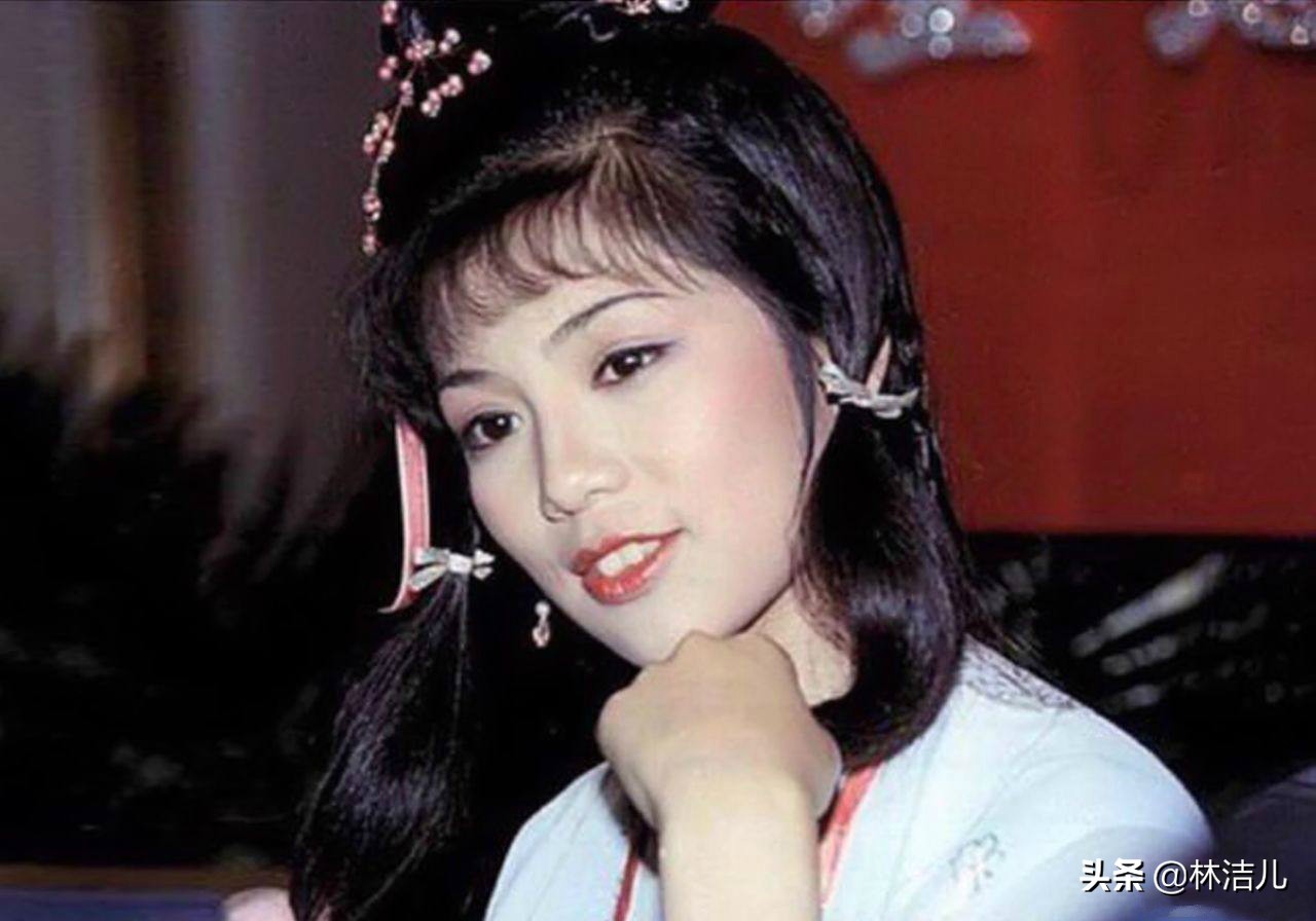 邱淑贞周慧敏李若彤,武林第一美人李若彤