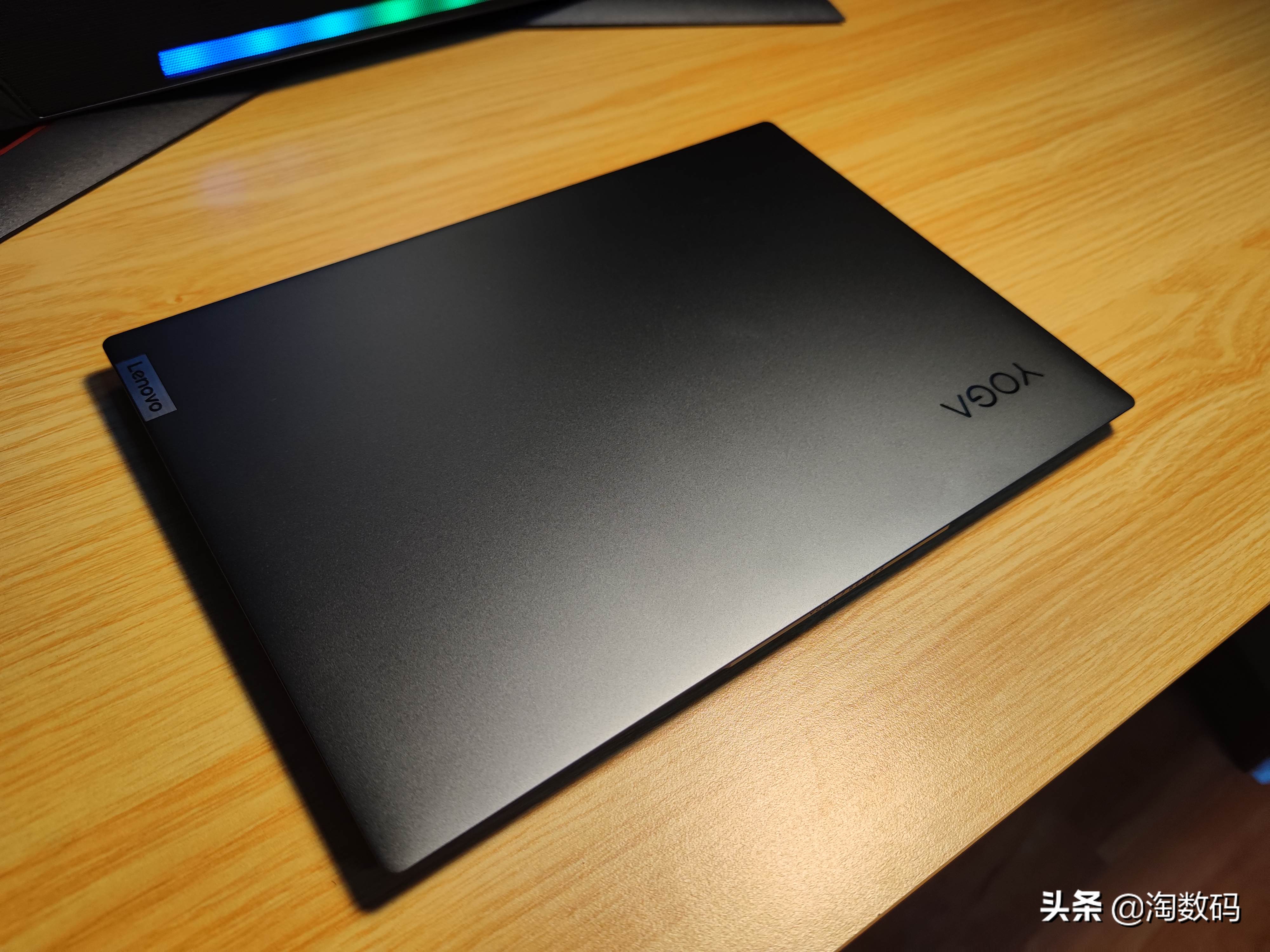 6核Ryzen5600U低电压生产力？联想YOGA13s锐龙版开箱+简评晒个单