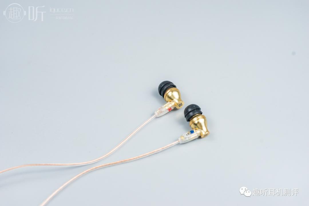 极度未知入耳式耳机评测,hifiman800耳机评测