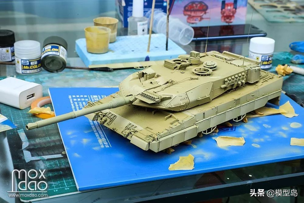 豹2模型图片大全,豹2模型图片