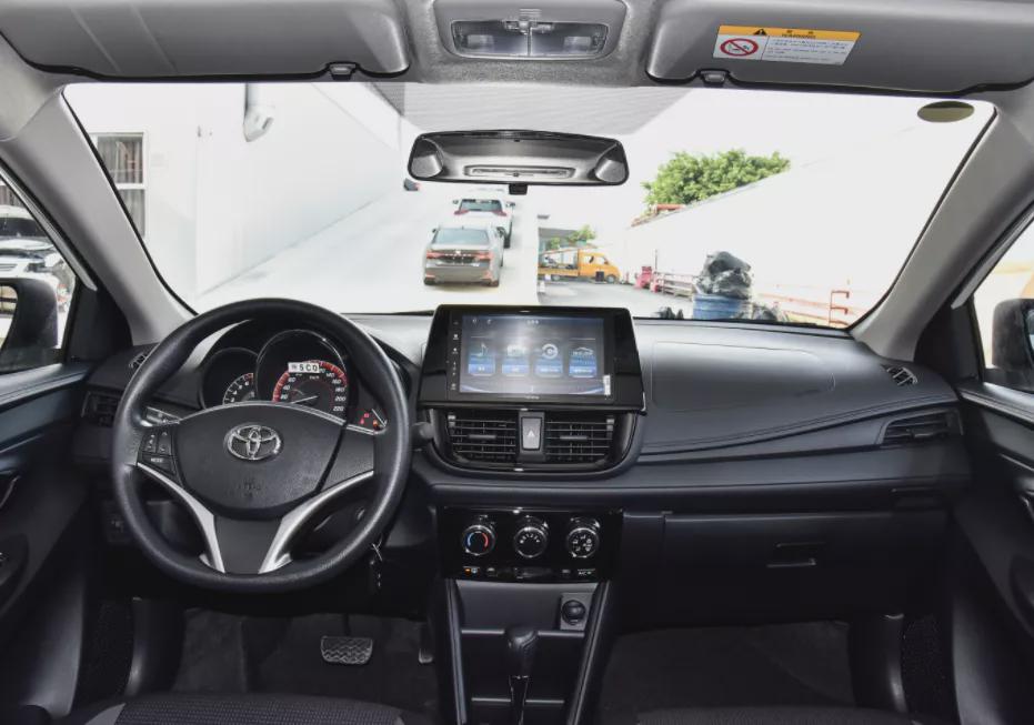 丰田威驰燃油经济性优秀售价8万,2022款丰田威驰购车推荐