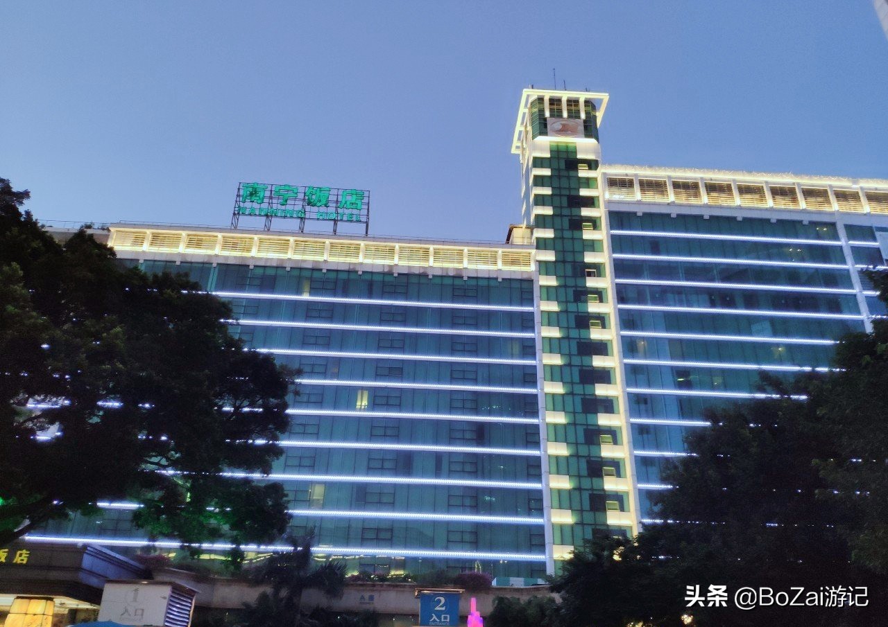 广西南宁市旅游攻略必玩的景点,广西南宁旅游景点大全自驾游