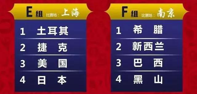 世界杯小组赛抽签完各国的反应,世界杯抽签结果日本球迷