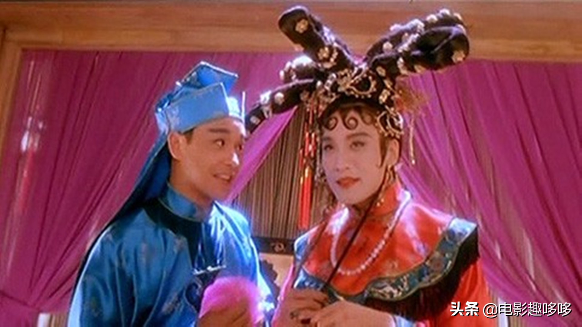 贺岁片是谁开创的,贺岁片鼻祖