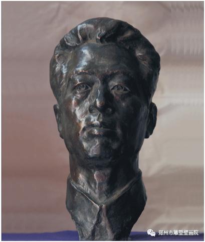 我与美术学院同行,郑州美术发展史