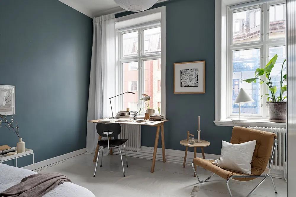 北欧阳光小宅设计,北欧ins风小宅的生活格调