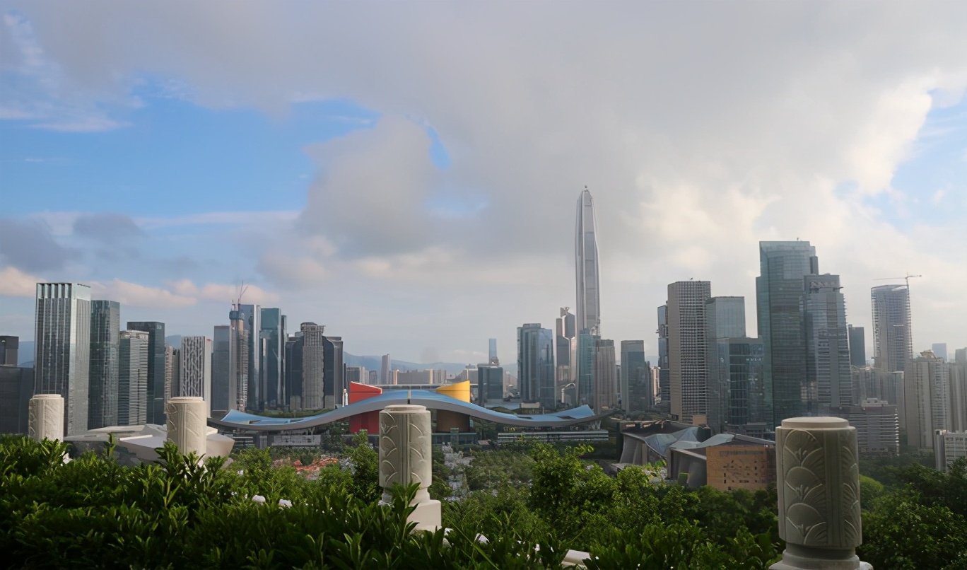 深圳旅游必去十大景点推荐图片,深圳最佳旅游景点攻略图