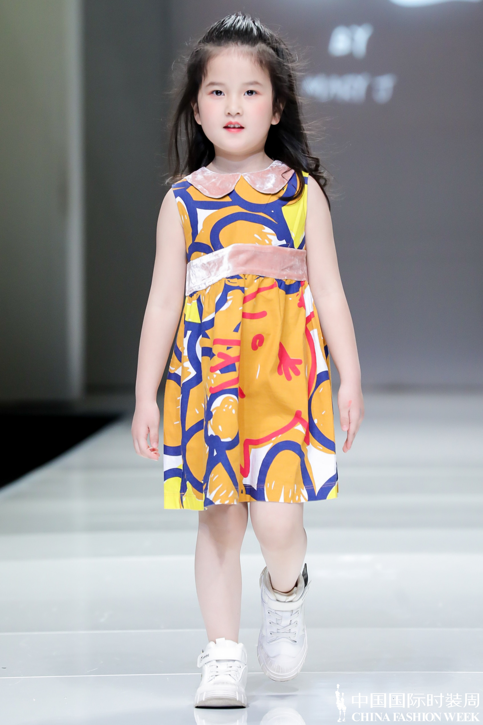 中国国际儿童时装周杭州艺尚小镇,童画童话童装