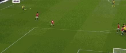 天天足球：这画面感不就来了嘛？细数曼联的场上配合