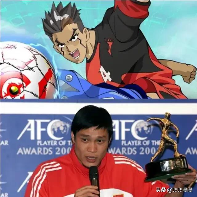 超智能足球赤足队和日本飞鸟队,超智能足球赤足队员介绍