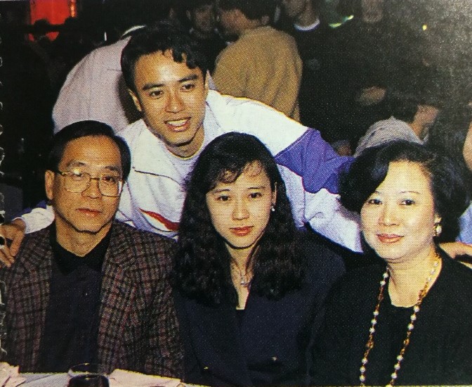 香江群音之校长传人•李克勤