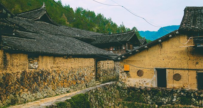一起游玩泰顺,小众旅游泰顺
