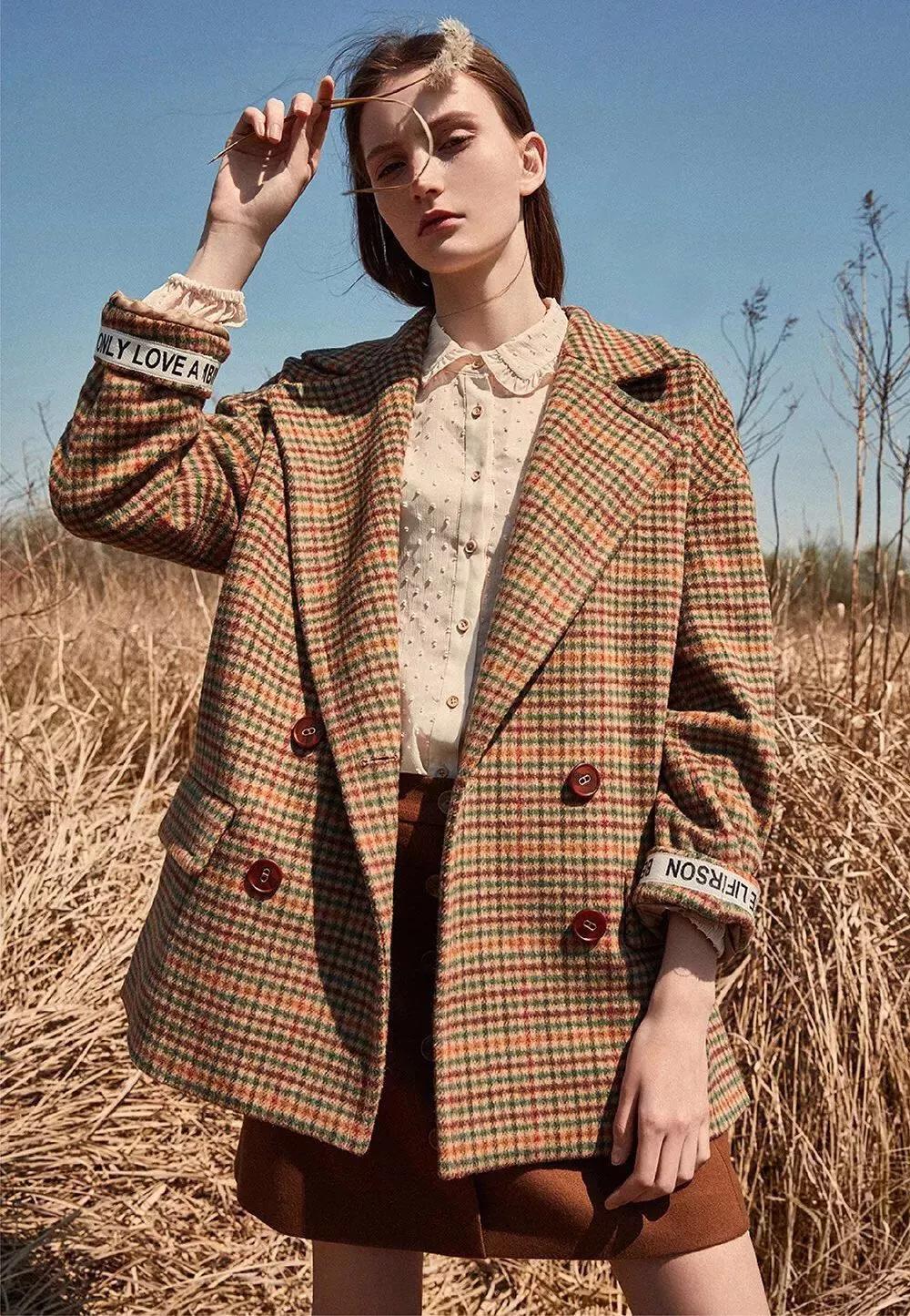 盘点阿依莲那些年夏季流行款式,阿依莲衣服测评