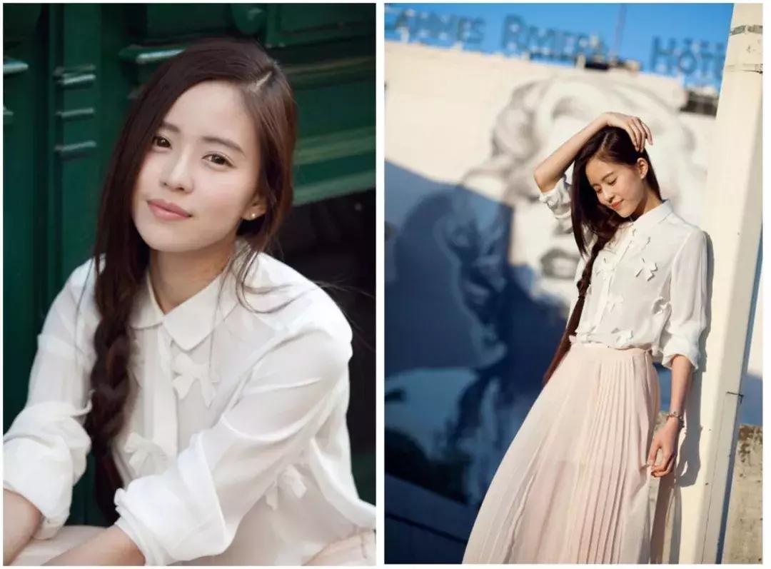 马尾辫流行发型,一直是马尾辫不知道适合什么发型