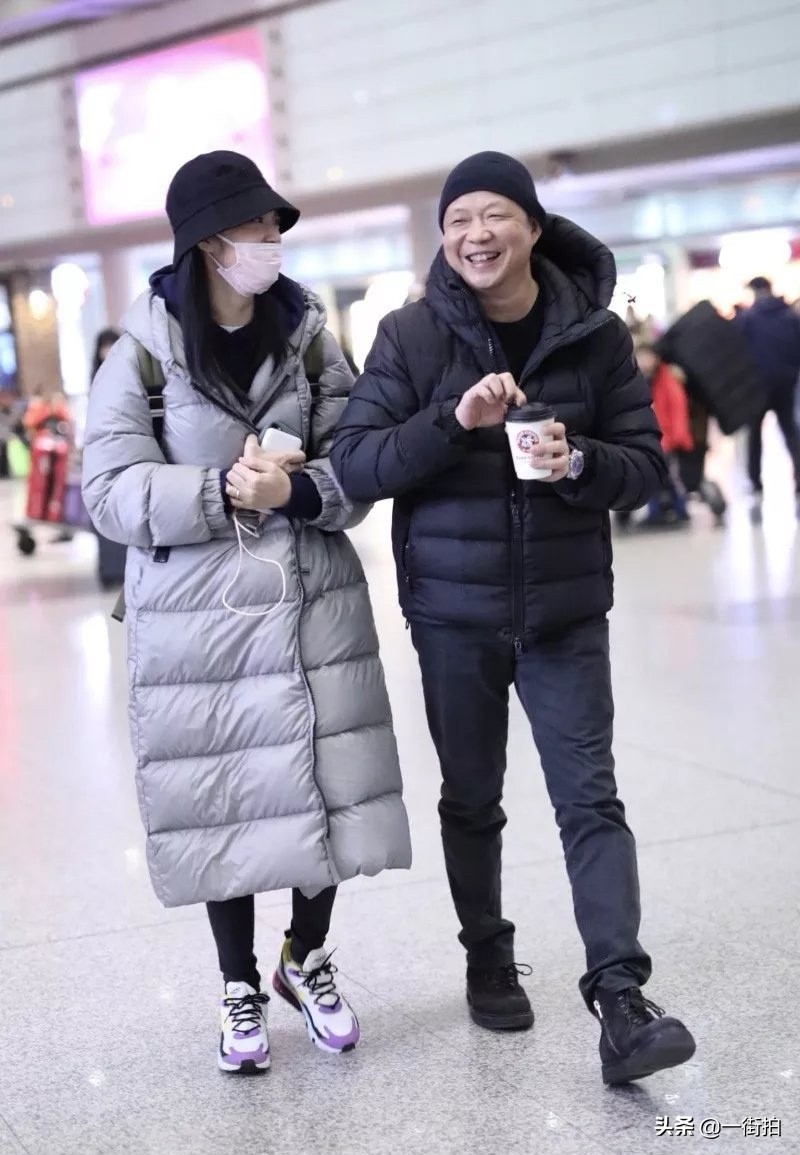 姚晨回应唐一菲婚姻,姚晨和唐一菲私下关系