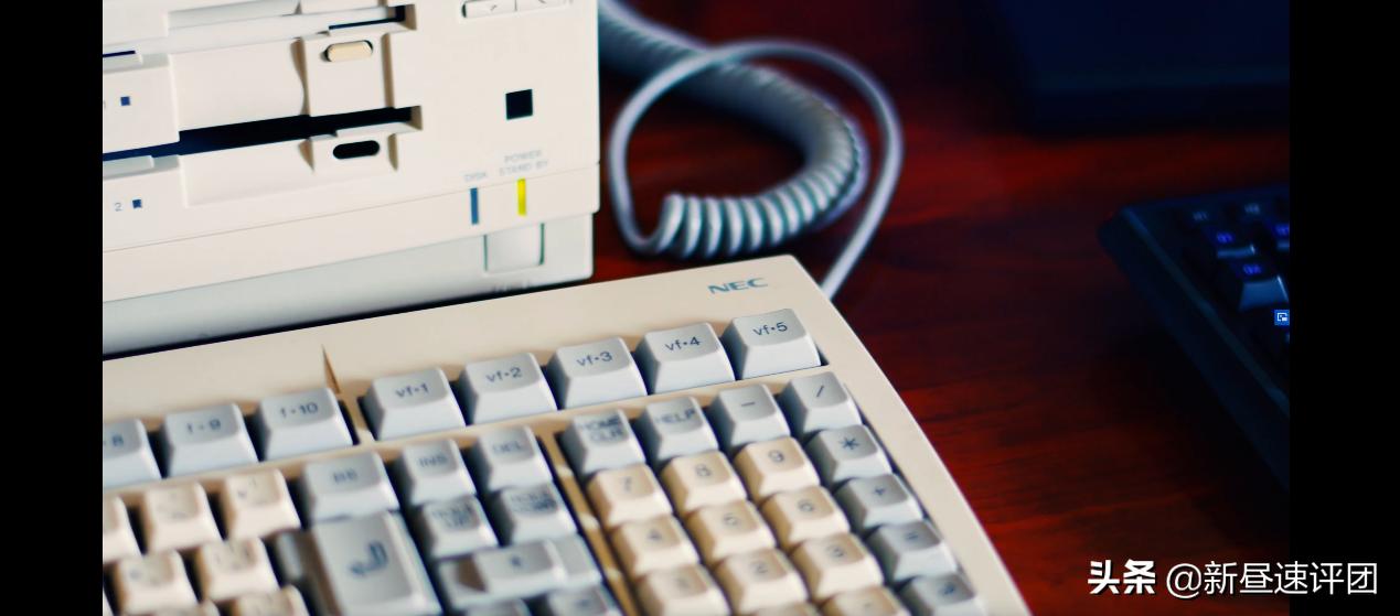 PC-98和东方Project，90年代的日本电脑之王