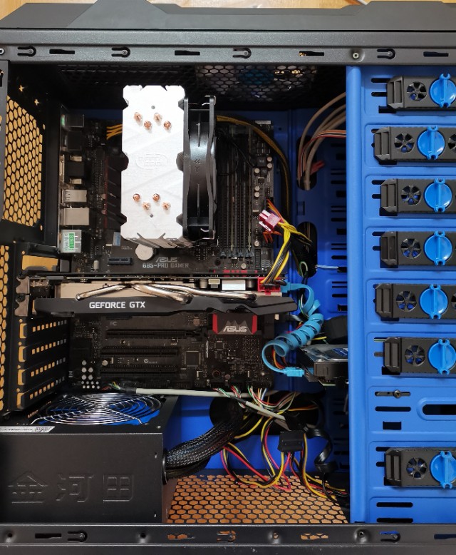 主机升级cpu和主板推荐,装机最便宜的主板和cpu