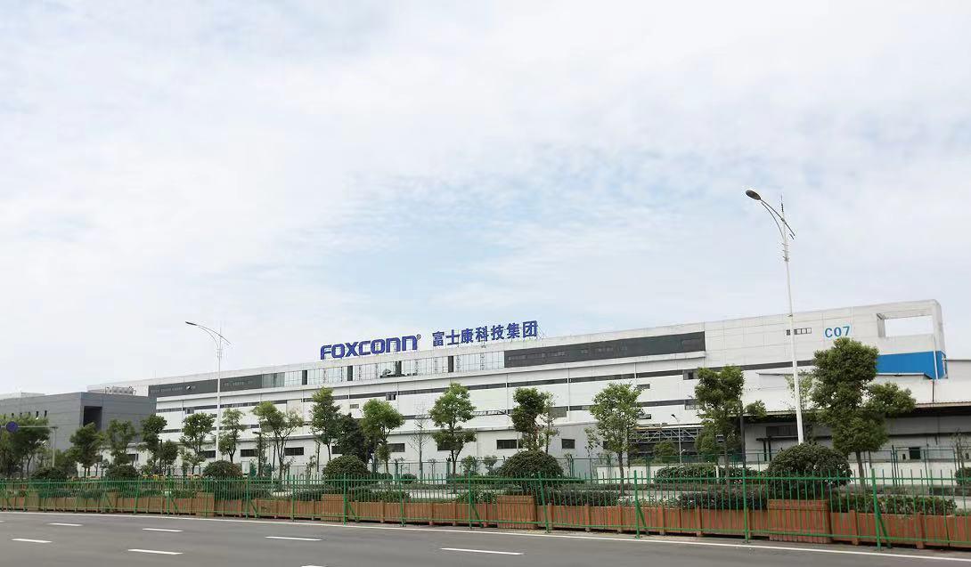 成都富士康现在的状况最新,成都富士康最新现状