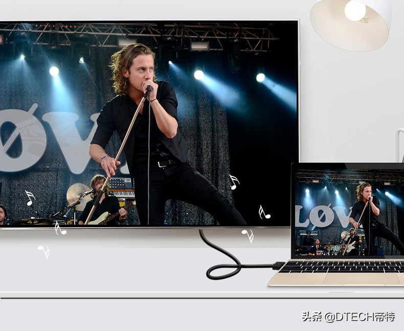 hdmi线电脑连电视如何设置更清晰,如何利用hdmi线投屏老电视机屏幕