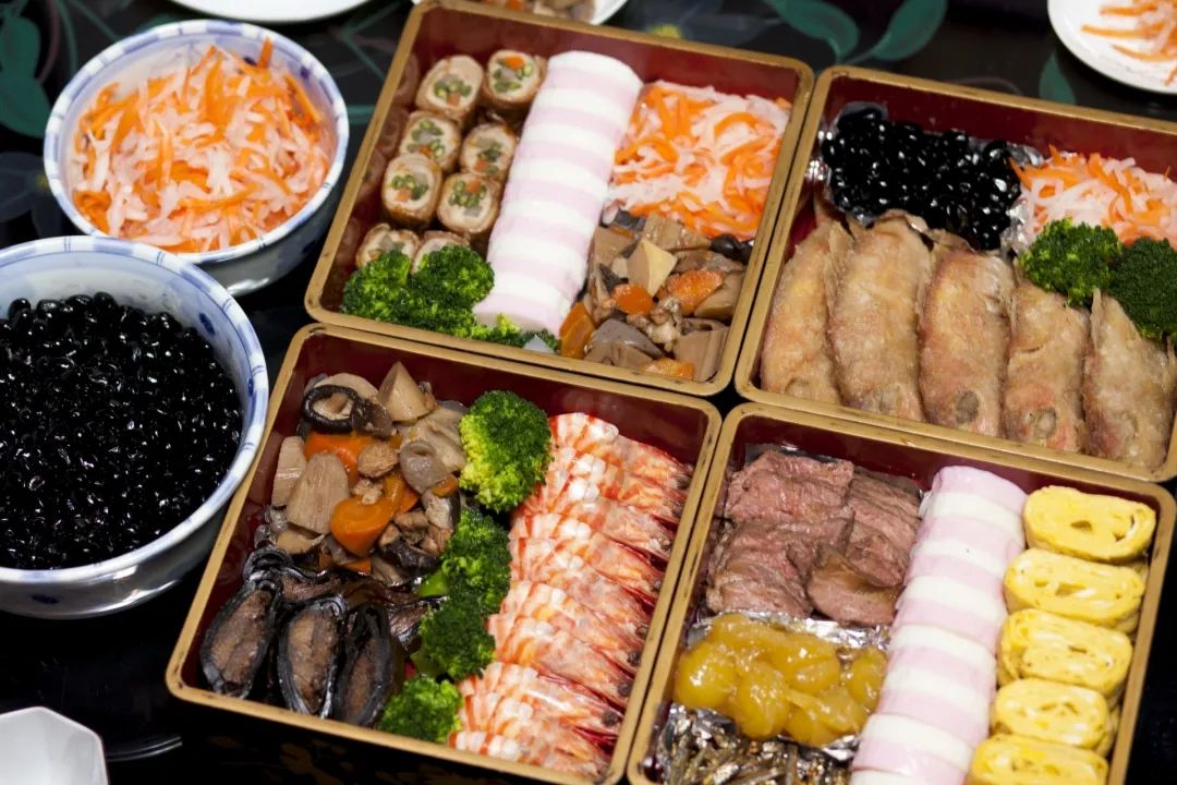 日本人的饭菜有哪些,日本人的年夜饭一定要吃什么