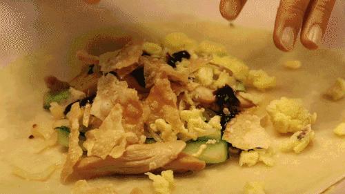 天津大饼夹一切招牌怎么弄有特点,天津大饼夹一切在哪