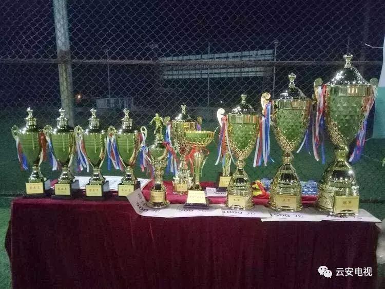 云浮第五届村居杯足球联赛,2023云浮村居杯决赛