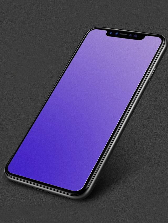 手机钢化膜的正确贴法,手机钢化膜如何手工切割