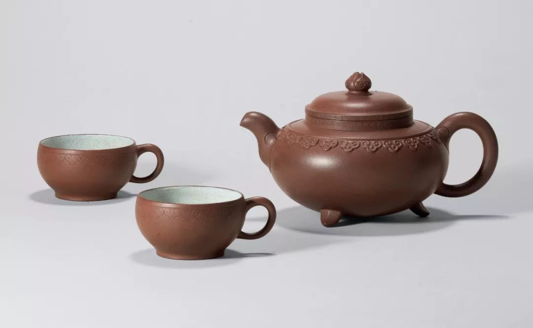 巨匠匠心|纪一代宗师：顾景舟真实不凡的一生