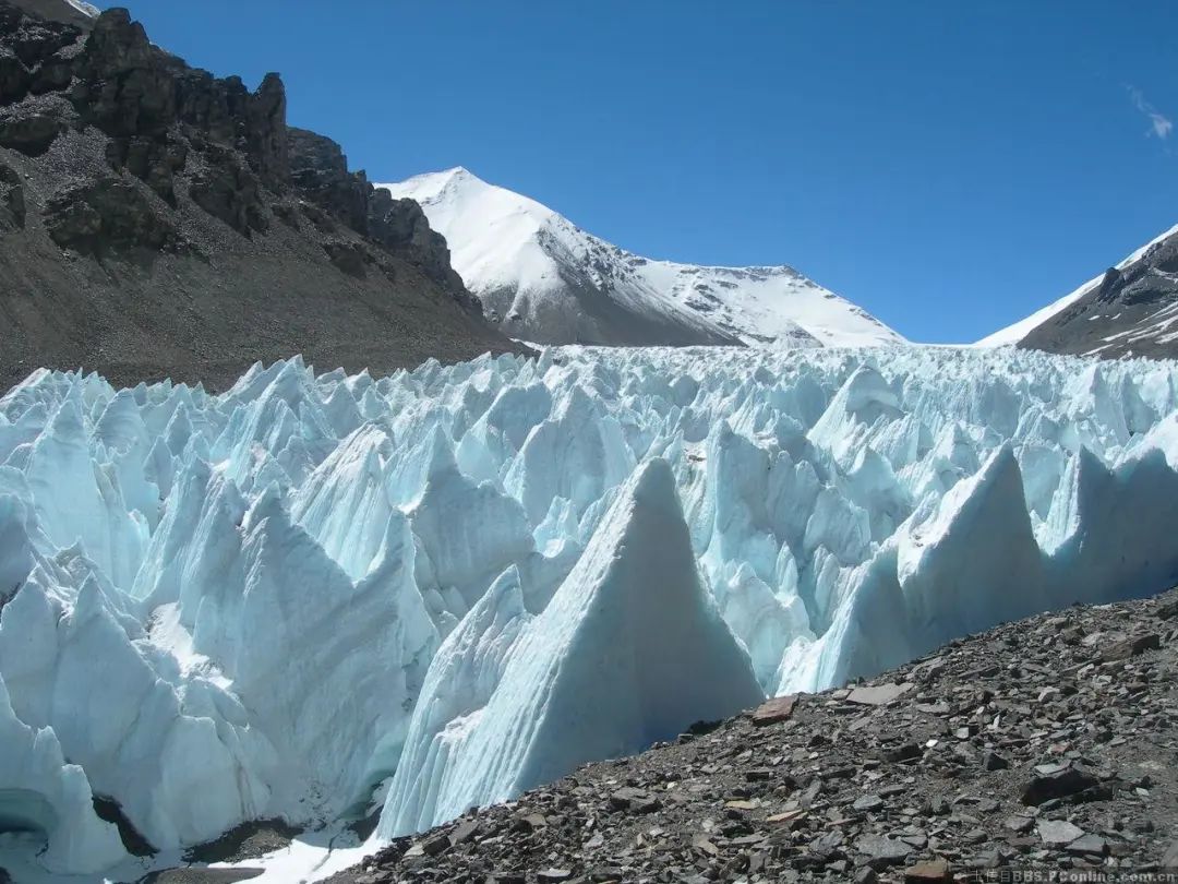 高一地理冰川地貌的知识梳理,16种地貌知识汇总