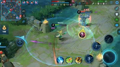 王者光荣最不依赖队友的打野,王者光荣逆风还能抗住的前排英雄