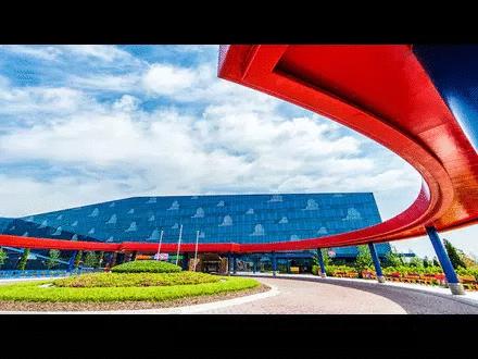 上海迪士尼酒店攻略2天2晚,上海迪士尼攻略之皇家宴会厅