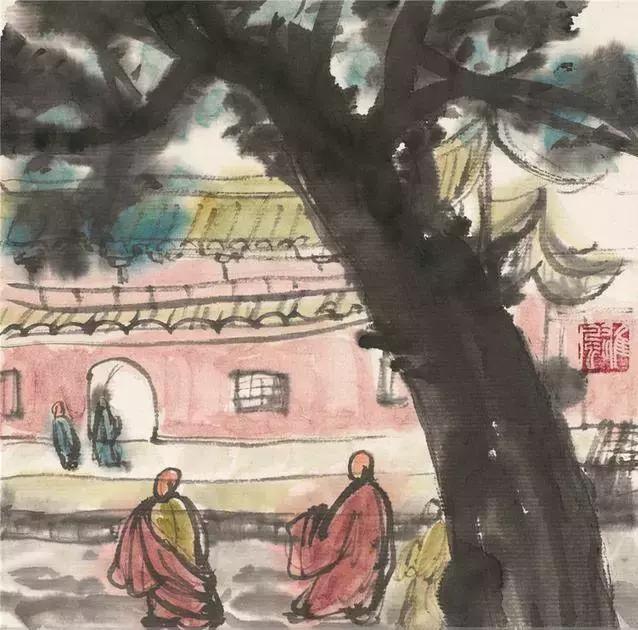 历代最精彩的30首禅诗佛偈,读30首禅诗佛偈