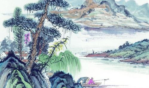 景美情美辞美——《与朱元思书》文言文原文阅读答案翻译注释